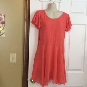 Chiffon Dress